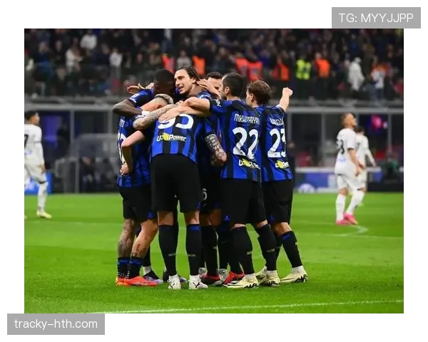 国米中路渗透战术奏效，关键胜利彰显球队实力