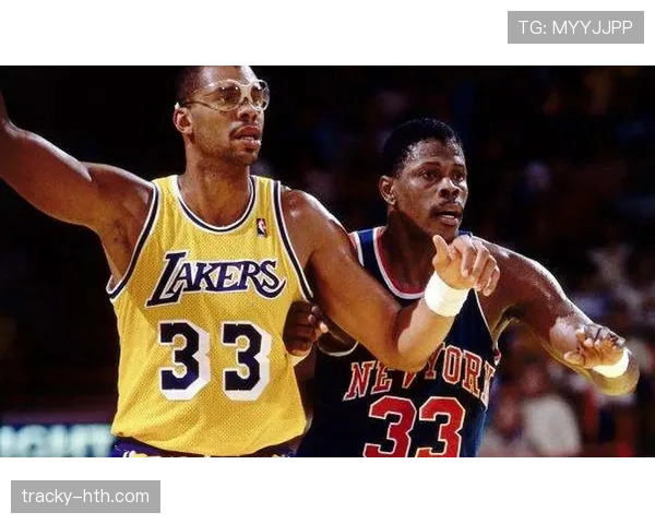 张伯伦对比贾巴尔，内线统治力塑造NBA新标准